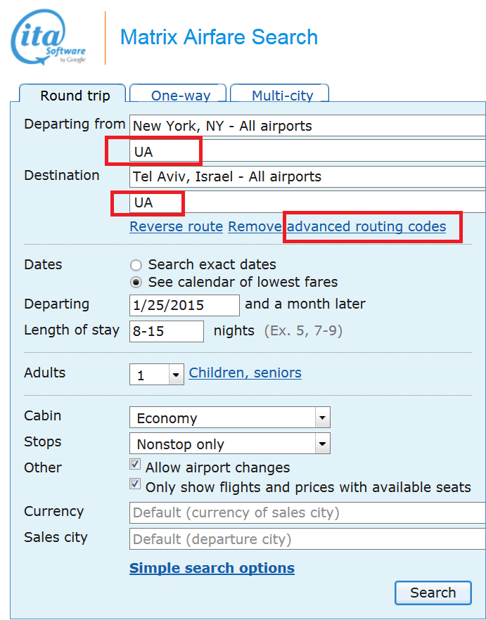 Airfare deals from chicago