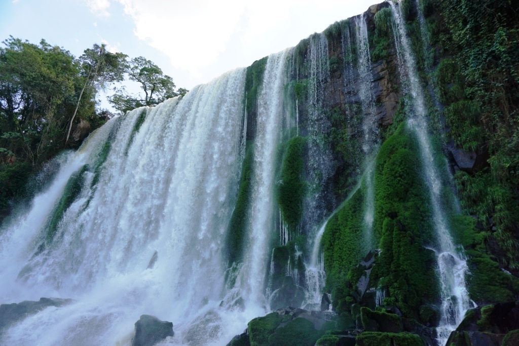 Foz do Iguaçu & Iguazú Falls • One Sick Dream