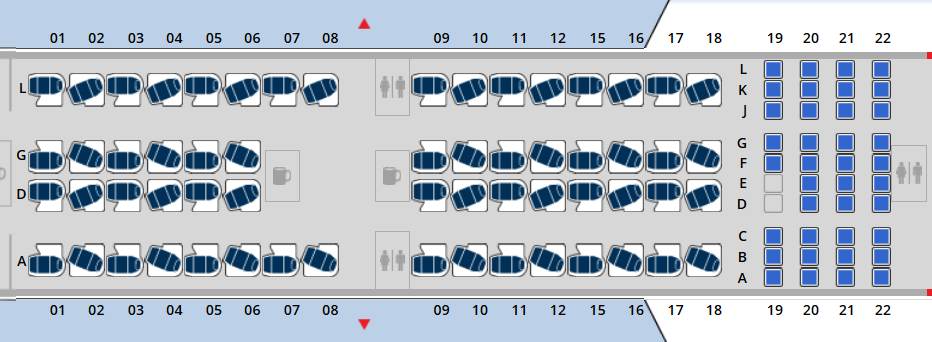 United Agents Have No Clue If Carseats Are Allowed In Polaris Class ...