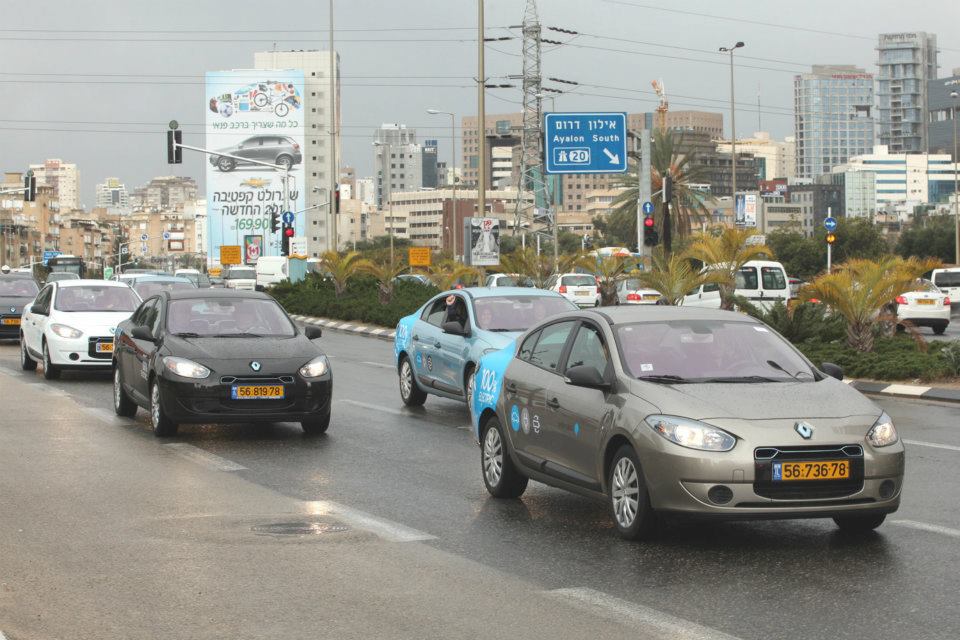 AMEX Will Cover Car Rental CDW Coverage In Israel Effective In