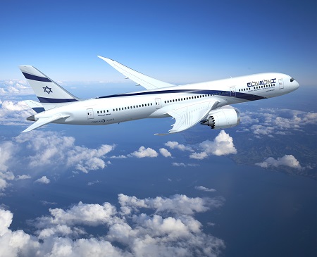 El Al Award Chart