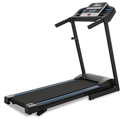 XTERRA TR150 Folding Treadmill Black For $169.90 Shipped From Amazon After $116 Price Drop - DansDeals.com
