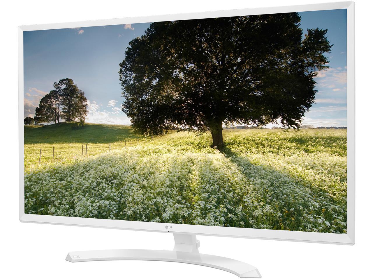 LG 31.5" FHD IPS Widescreen LED Backlight Monitor For 149.99 Shipped
