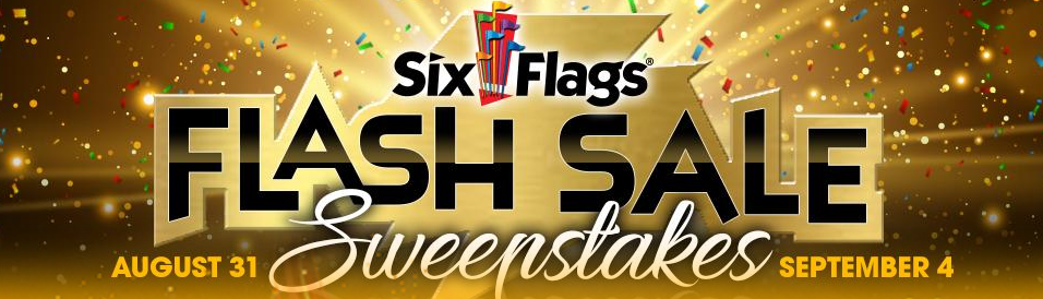 Six Flags Season Pass 2019 Flash Sale Semashow