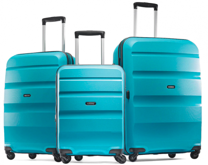 american tourister luggage kohls