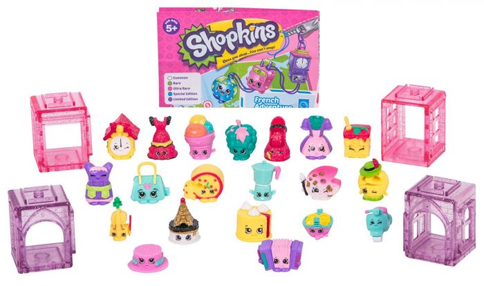 little shopkins toys