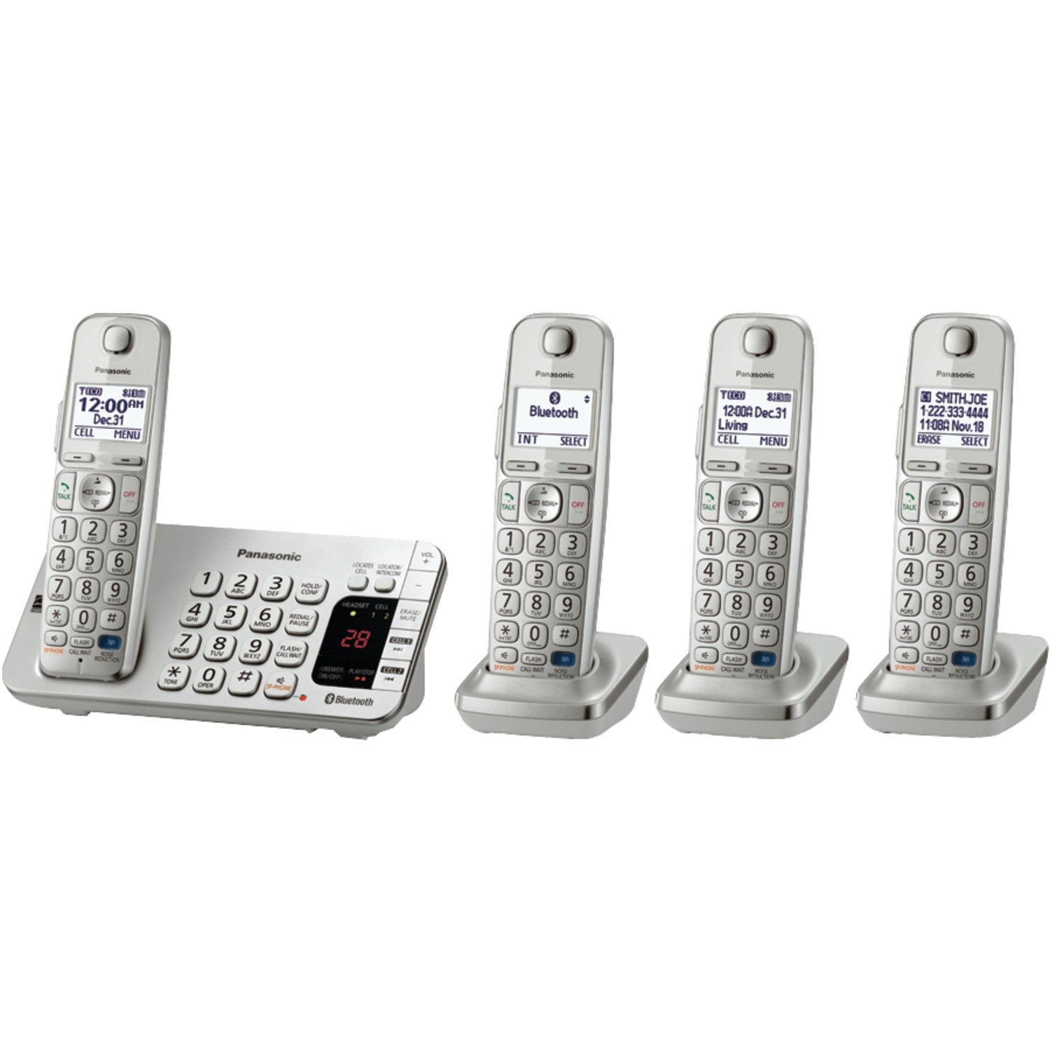 Today Only Save On Panasonic Cordless Phones From Just 19.99 From