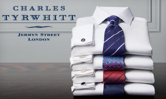 Charles tyrwhitt outlet formal shirts