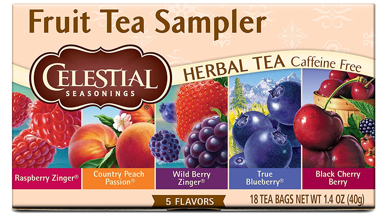 Save Up To 35% On Celestial Seasonings Tea From Just $0.06/Bag For 6 ...