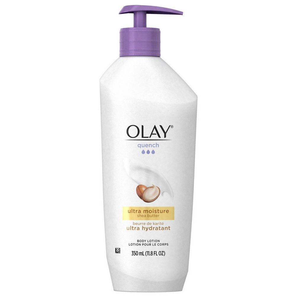 AddOn Item 3 Bottles Of OLAY Body Lotion Ultra Moisture 11.8oz For 4