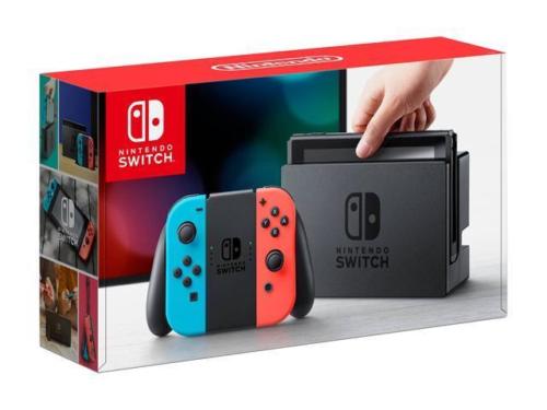 nintendo switch console coupons