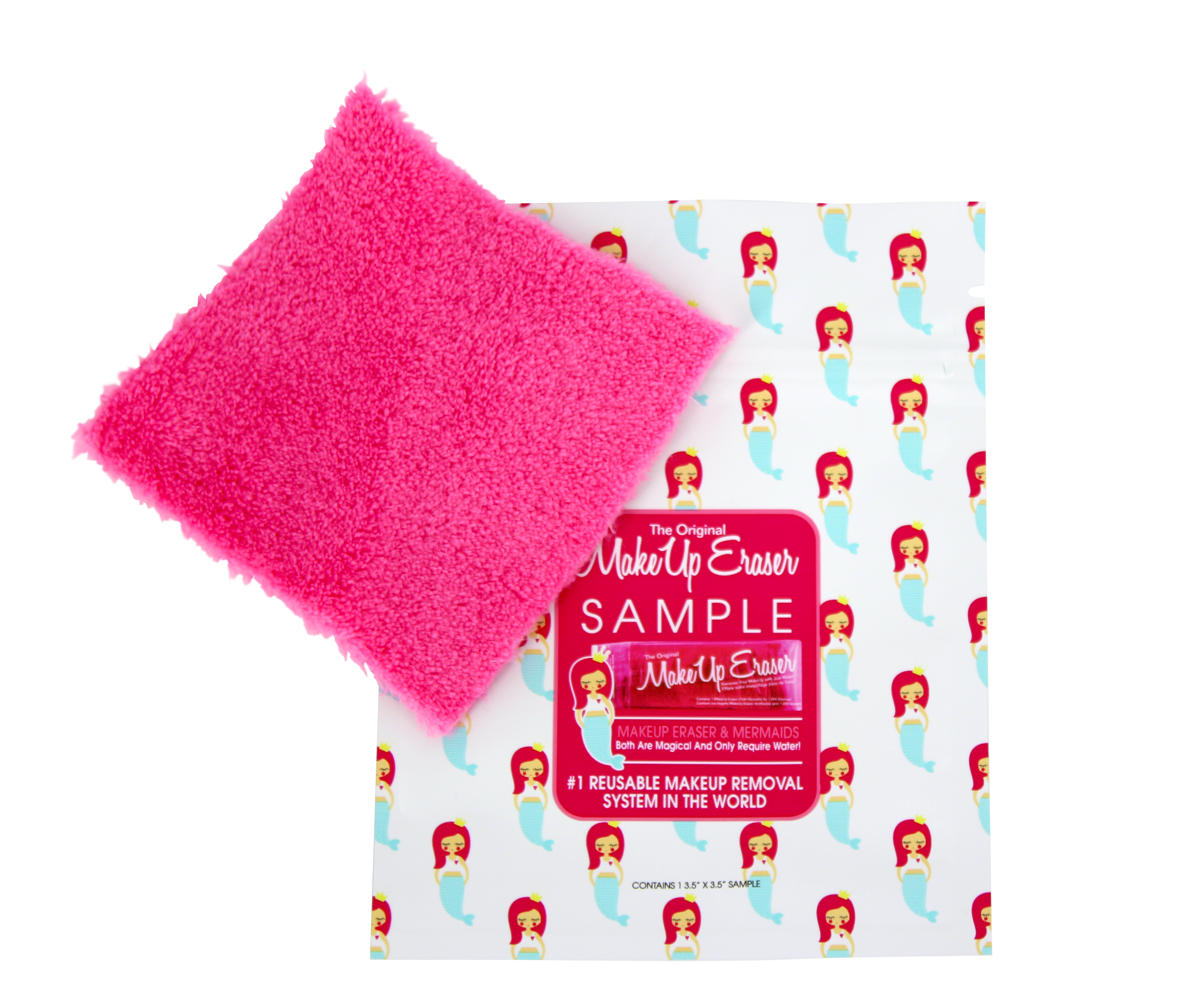 makeup eraser free sample