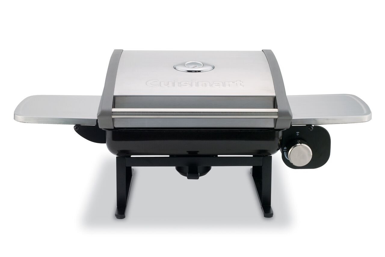 Today Only Save On Cuisinart Grills And Smokers From Amazon