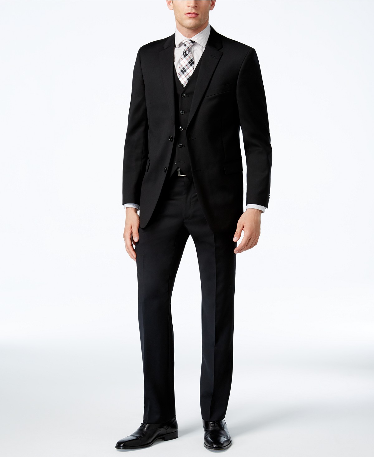 100 Men's Wool Dress Suits On Sale From Just 70 From Macy's