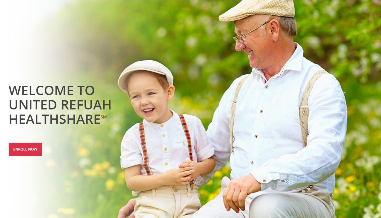Healthcare We Can Afford Join United Refuah HealthShare Today 