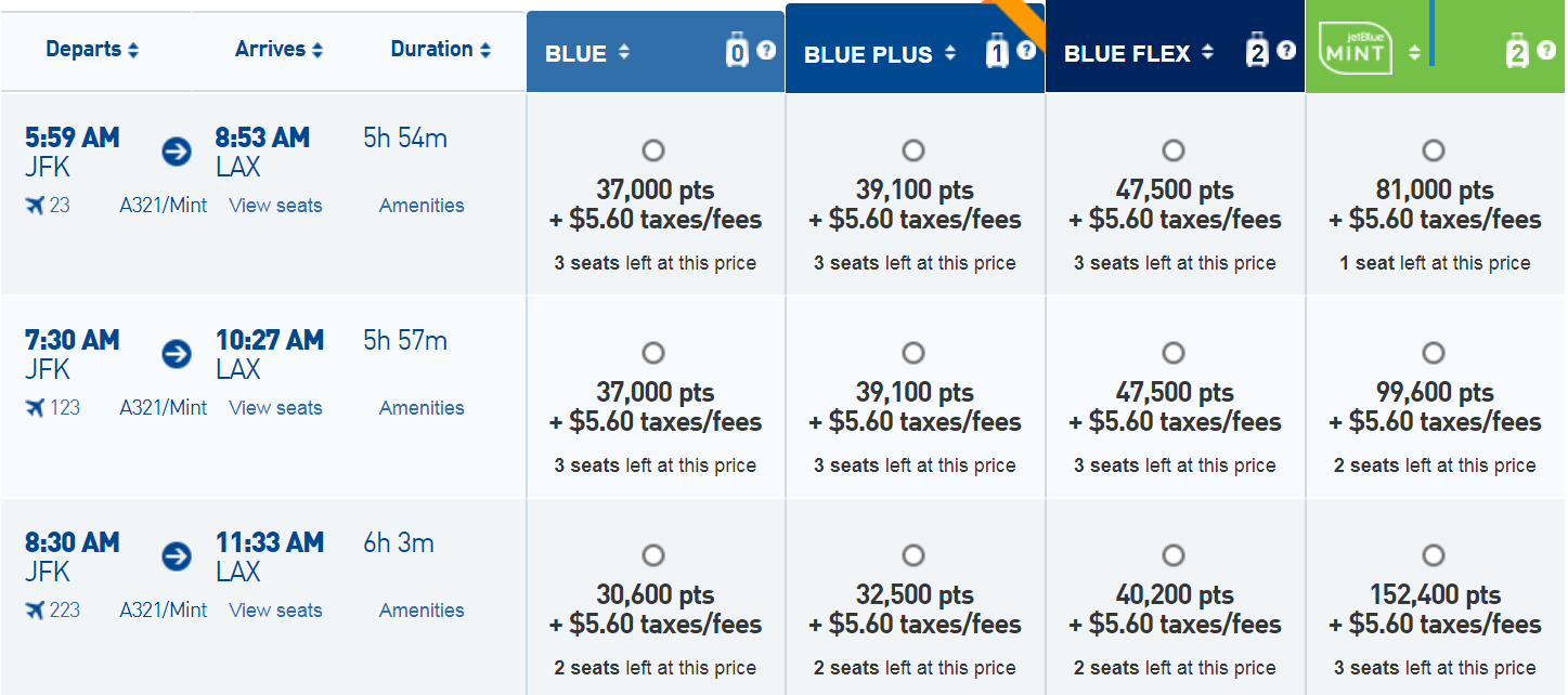 JETBLUE Push. Taxes and fees. In-Flight service Assistant in JETBLUE app. Check in in JETBLUE app.