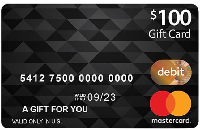 Gift Card US, $15