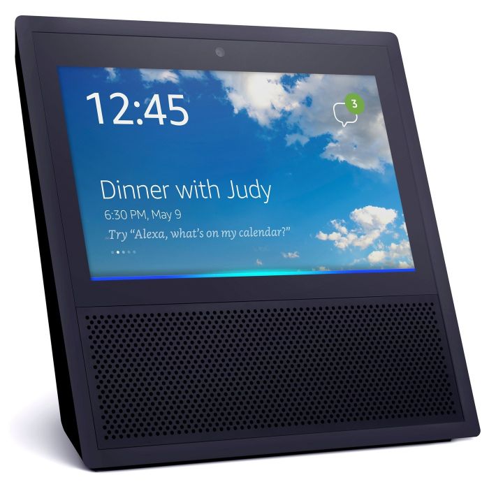 echo show 2 target