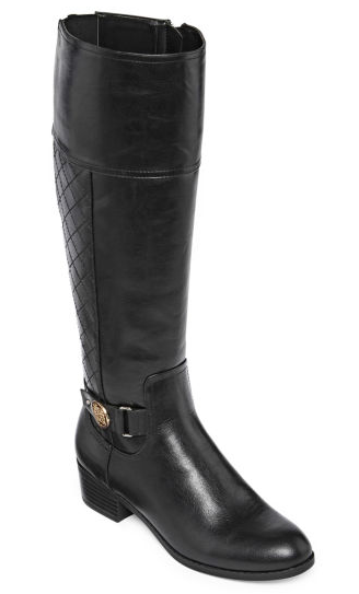 liz claiborne trevi riding boots