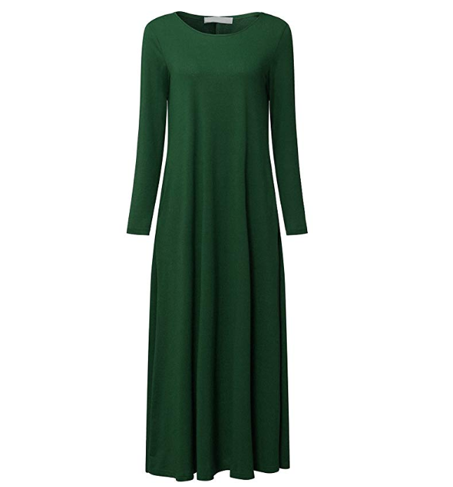 Amazon Maxi Dresses
