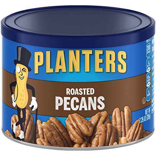 Planters Roasted & Salted Pecans Canister Now Just 2.542.84 And More