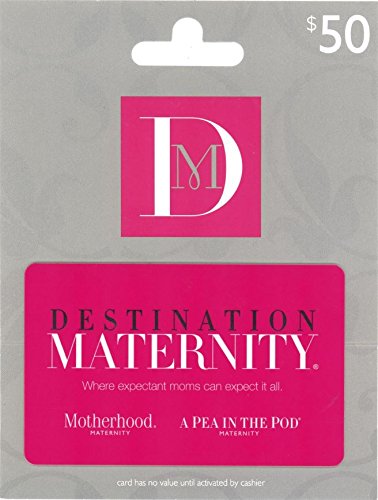 motherhood gift card
