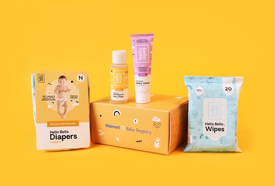 free baby items 2019