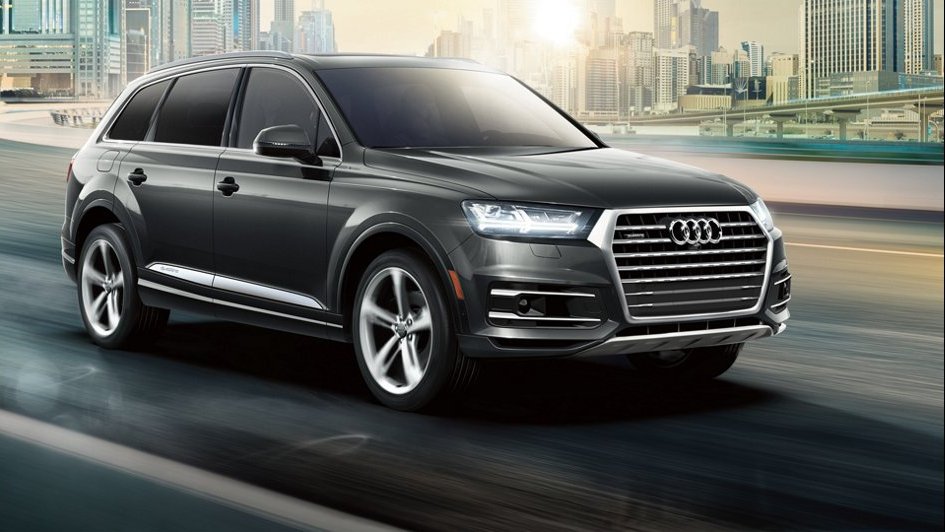 Silvercar Finally Adds A 7 Passenger Audi Option! New Customers Can