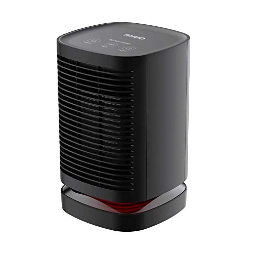 Miuo 950w Electric Ceramic Space Heater For $15.51 Shipped From Amazon 