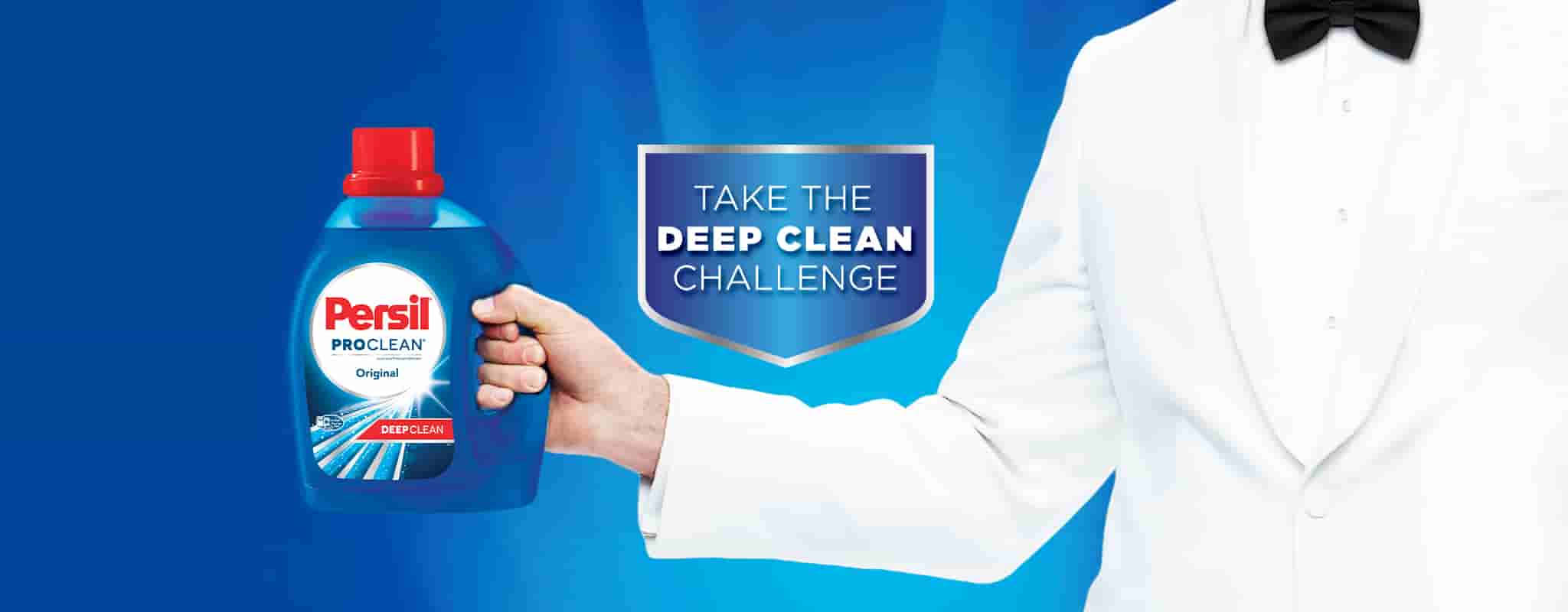 Free Sample Of Persil Pro Clean Detergent - DansDeals.com