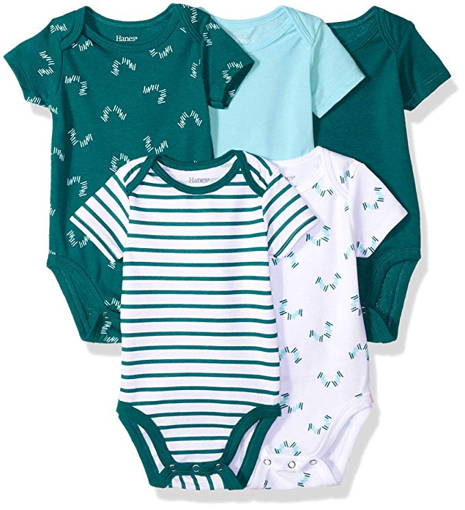 Today Only: Save On Hanes Baby Clothes From Amazon - DansDeals.com