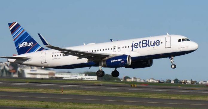 jetblue travel bank system