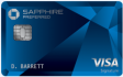 Dan’s #1 Recommended Card For Best Chase Consumer Signup Bonus: Earn 60,000 Points On The Chase Sapphire Preferred Card!