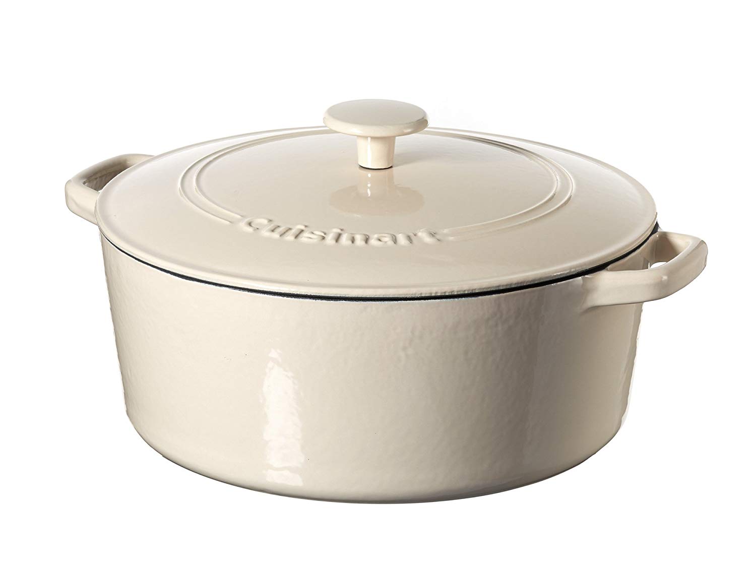 Today Only Save Up To 45 On Cuisinart Cast Iron Pots From Amazon