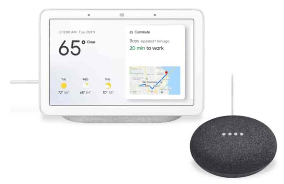 bed bath and beyond google hub