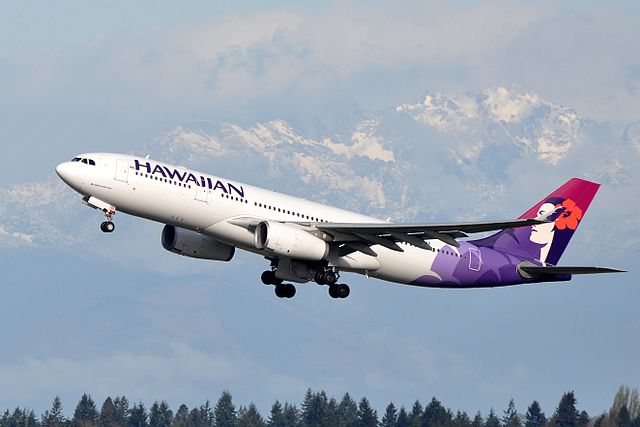 Review: Hawaiian Airlines (A330) First Class From JFK to HNL - The Points  Guy