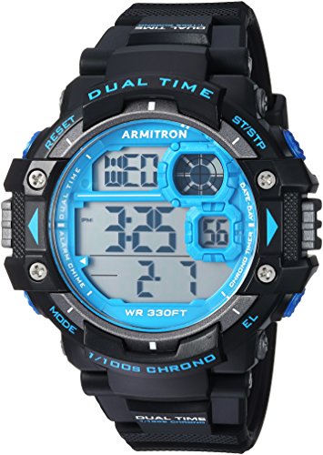 Armitron Sport Men's Digital Chronograph Watch For $5 From Amazon ...