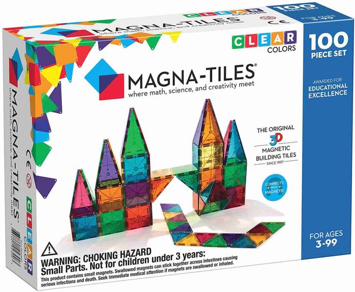magformers 100 piece set