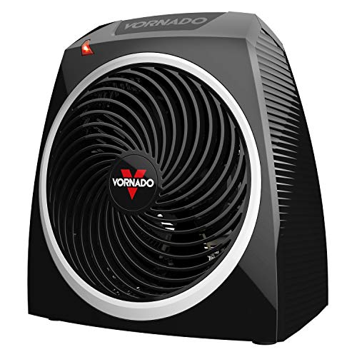 Vornado VH5 Personal Vortex Space Heater For 14.99 From Amazon After