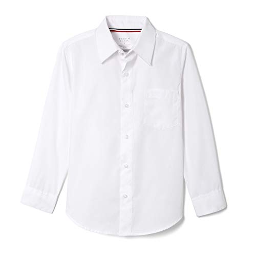 white dress shirts for girls