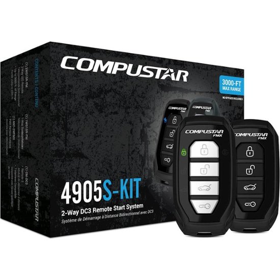 Best remote deals car starter 2020