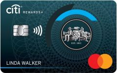 Citi Rewards+ Card: 15K Points, No Annual Fee, 0% APR, And Incredible For Small Purchases+ThankYou Redemption Rebates