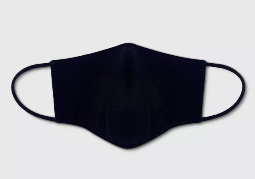 2 Pack Of Adult's Or Children's Fabric Reusable Face Masks For Just 4