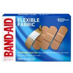 Box Of 100 Band-Aids For $4.84-$5.53 Shipped From Amazon