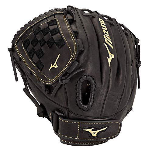 Mizuno MVP Prime Fastpitch 12" Adult Softball Glove, Left Hand Throw