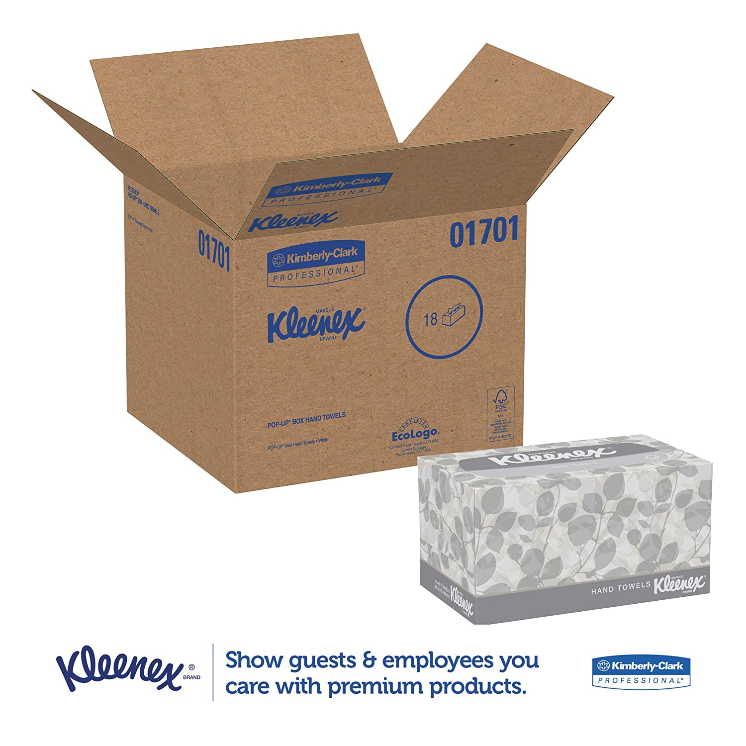 Alive Again! Save 20 On 100+ Of Select Kleenex And Scott Products