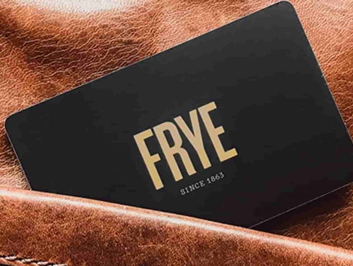 the frye company promo code