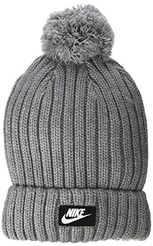 nike beanie with pom