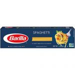 8 Boxes Of Barilla Spaghetti Pasta Now Just $6.55-$7.46 Shipped From Amazon