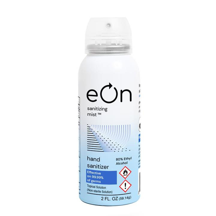 eOn Continuous Spray Hand Sanitizer For Just 4.50 Shipped!